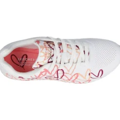 Sneakers*Skechers Uno Spread The Love